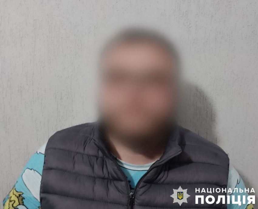 У Києві затримали чоловіка, який влаштував стрілянину на проїжджій частині