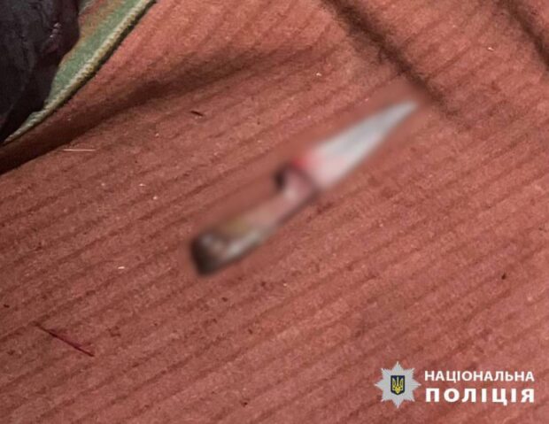 Наніс понад 16 ударів ножем та відрізав голову: на Київщині затримали чоловіка