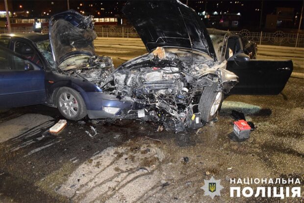 У Києві повідомили про підозру водію за вчинення ДТП, у якій постраждала дитина