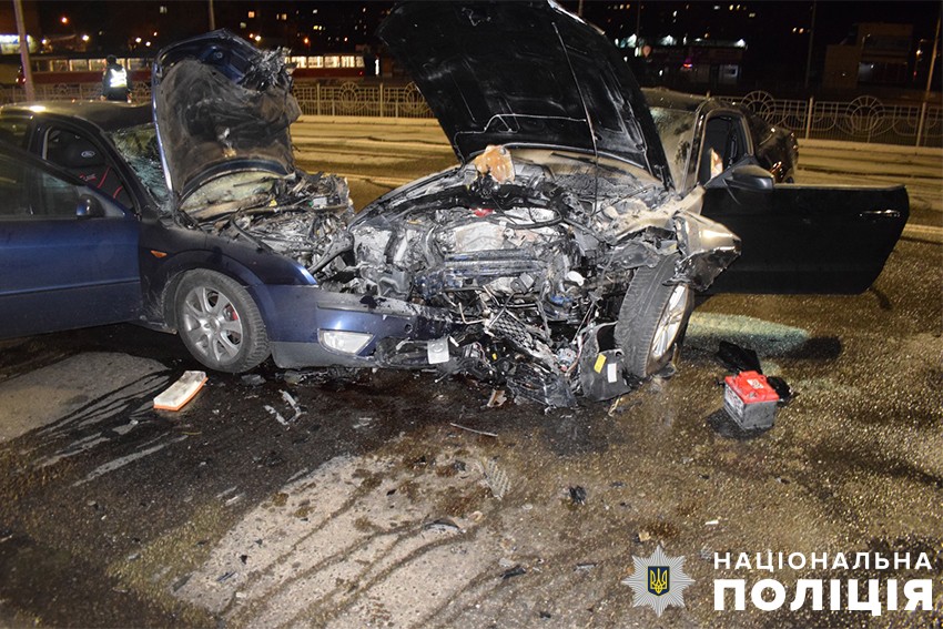 У Києві повідомили про підозру водію за вчинення ДТП, у якій постраждала дитина