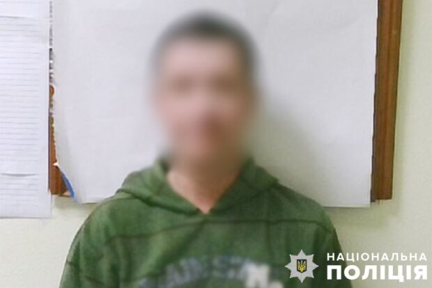 У столиці затримали киянина, який завдав смертельного поранення чоловіку