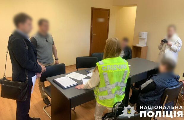 У Києві викрили схему розкрадання близько 10 млн гривень під виглядом ремонту доріг