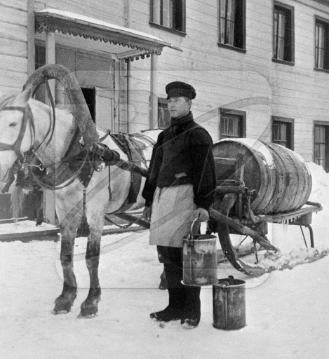 Двірники в різні часи