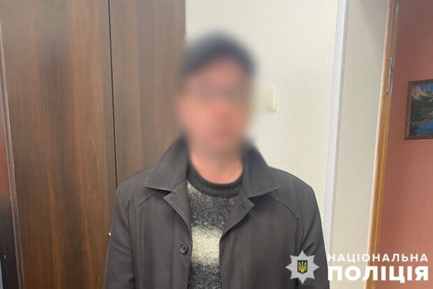 В Оболонському районі столиці правоохоронці затримали чоловіка за вбивство брата (відео)