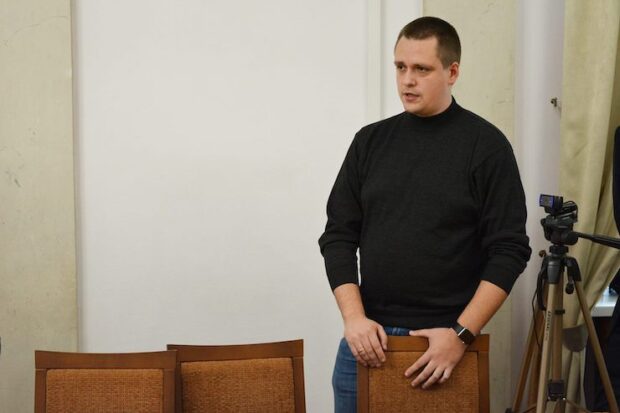 Дмитро Беспалов