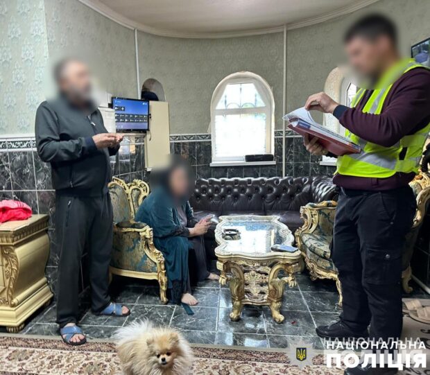 Нацполіція затримала лідерів та учасників банд, діяльність яких координували «вори в законі» з трьох кримінальних кланів (відео)