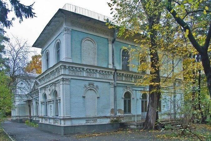 Де можна побачити в Києві дачу Хрущова
