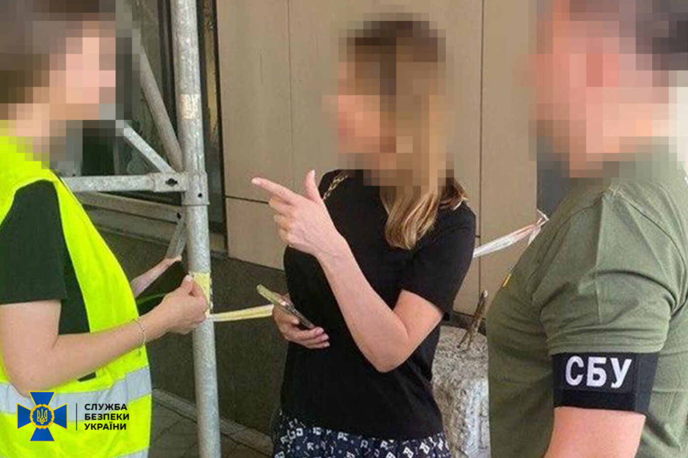 СБУ затримала в Києві колишню народну депутатку, яка разом зі спільниками щомісяця «заробляла» на ухилянтах до 100 000 доларів