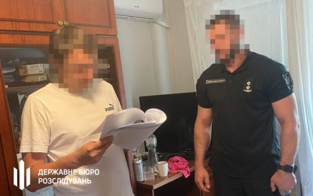 У Києві викрили прокурора на привласненні мільйонів гривень, які були речовими доказами