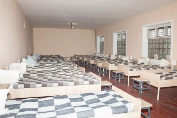 Російські окупанти в українському полоні. Фото: Медуза