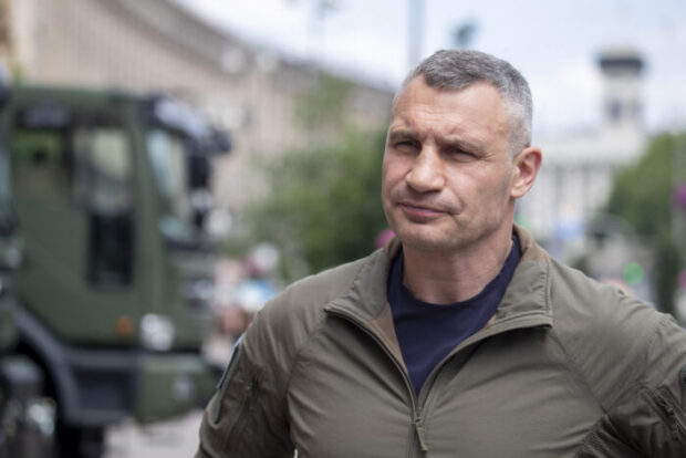 Кличко: Сьогодні Київрада виділить ще 1 млрд грн на підтримку наших Захисників