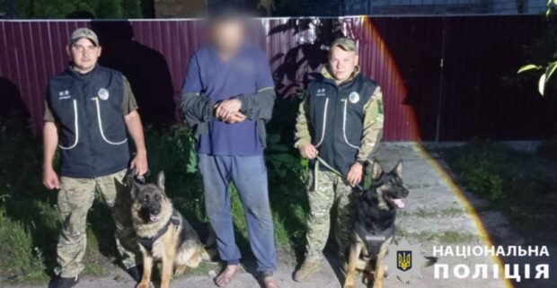 Смертельні удари ногами: на Київщині затримали чоловіка