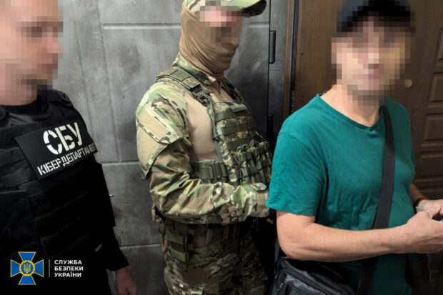 СБУ затримала провокаторів, які готували заворушення у Києві після Дня Конституції (відео)