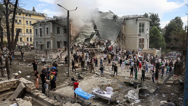 Лікарня "Охматдит"