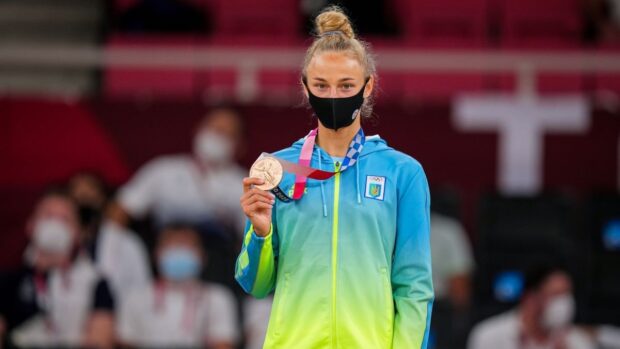 Дар’я Білодід