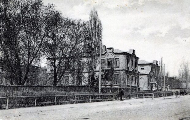 Лікарня "Охматдит"