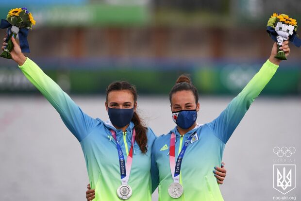 Анастасія Четверікова, Людмила Лузан.