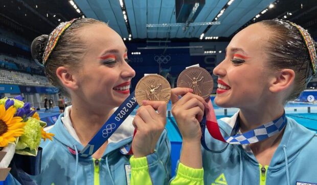 Владислава Алексіїва, Марина Алексіїва