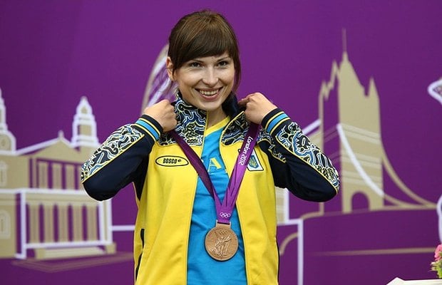 Олена Костевич