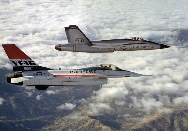 F-16