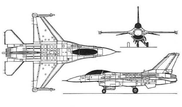 F-16