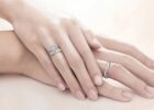 Тренды в дизайне помолвочных колец 2024 года