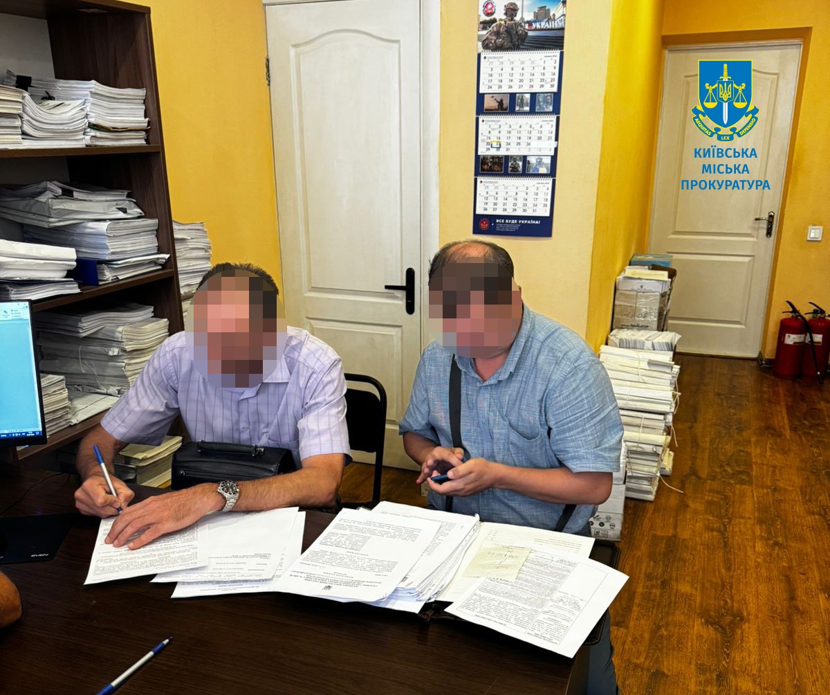 Підтоплення тунелів у метро Києва: двом службовцям оголосили підозри