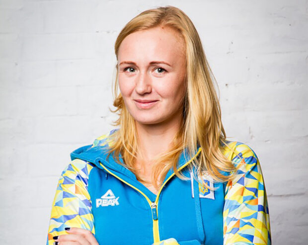 Анастасія Коженкова,