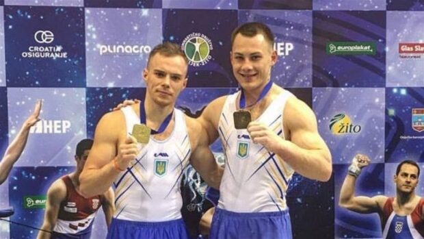 Олег Верняєв, Ігор Радівілов