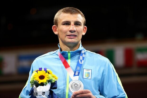 Олександр Хижняк