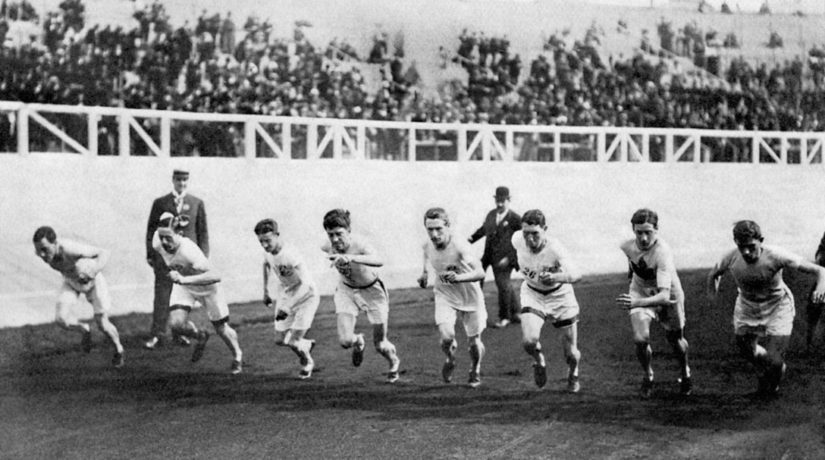 Всеросійська олімпіада 1913 рік