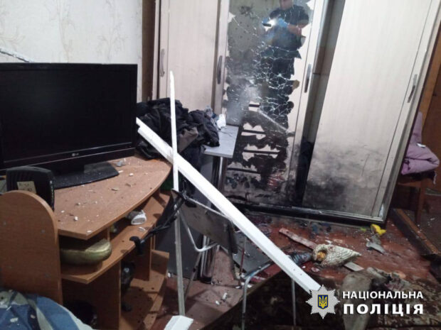 На Київщині чоловік під час сварки з дружиною підірвав гранату: жінка померла