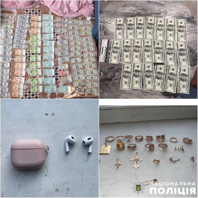 Обкрадала квартири під час прибирання: у Києві затримали зловмисницю