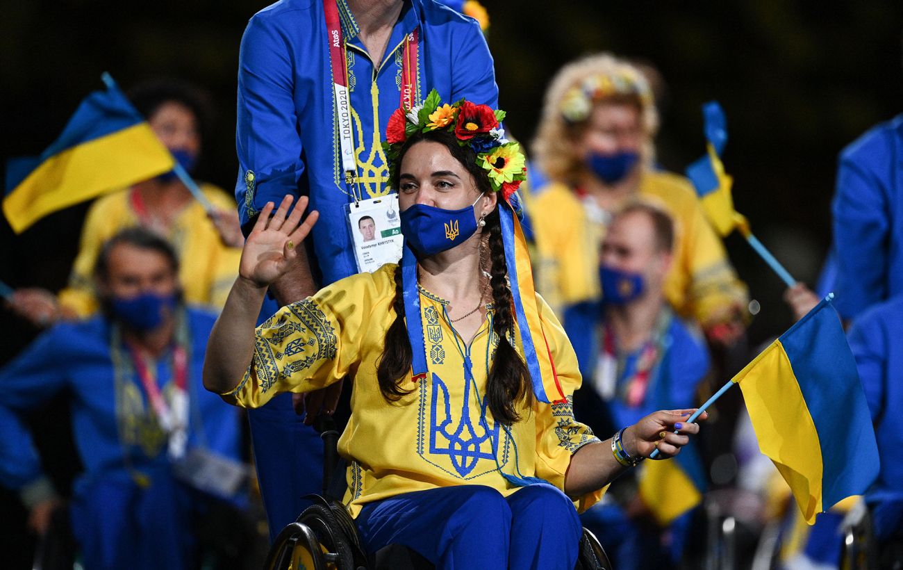 Параолімпійські Ігри 2024