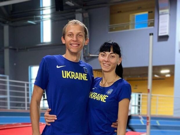 Ірина Геращенко разом з чоловіком