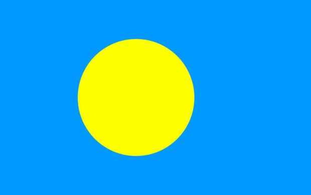 Прапор Палау