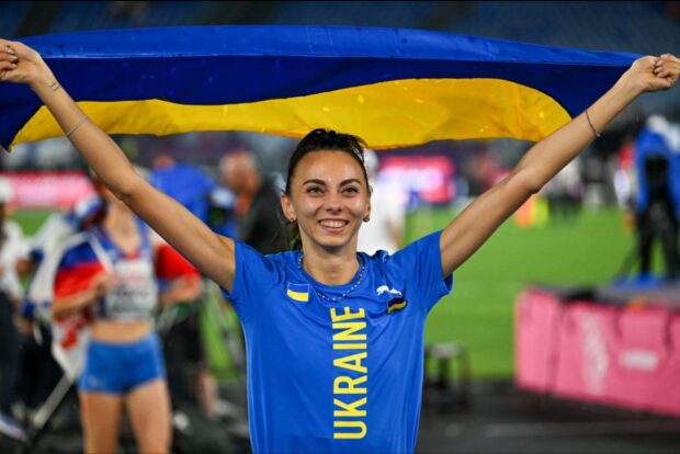 Ірина Геращенко