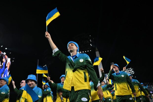 Параолімпійські Ігри 2024