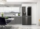 Холодильник LG для дома: разбираемся с выбором