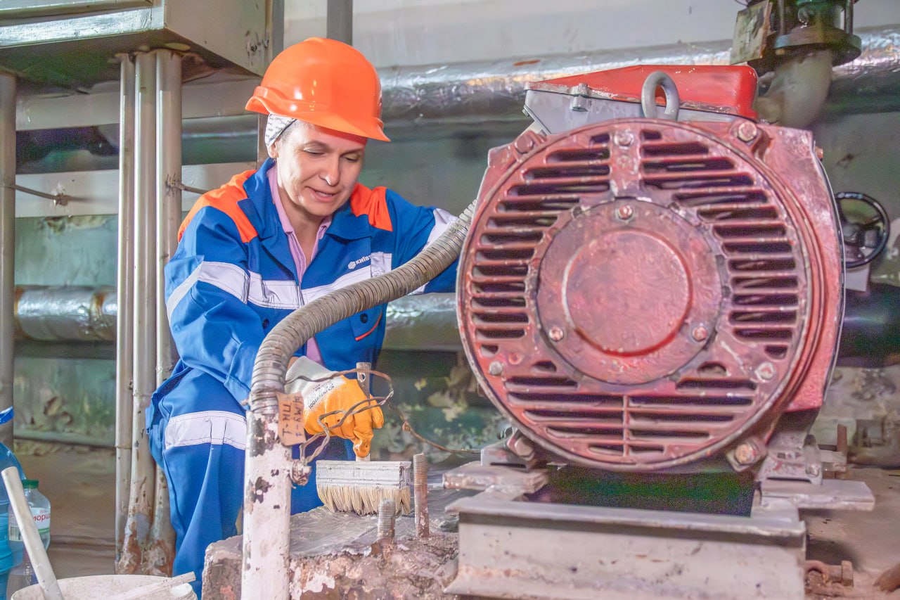 «Київтеплоенерго» відремонтувало понад 2 100 теплопунктів у межах підготовки до зими