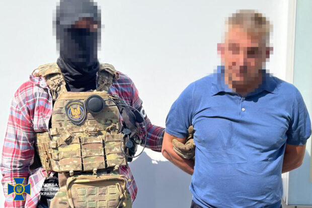 У Києві нейтралізували агентурну мережу елітного підрозділу фсб, яку в Україні координував колишній нардеп (відео)