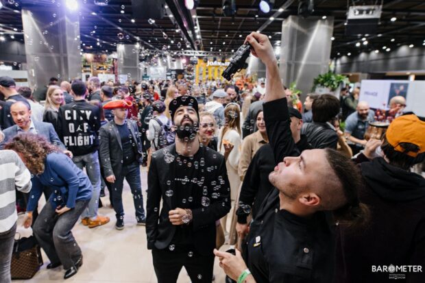 Після двох років викликів та трансформацій, культовий BAROMETER відбудеться 28-29 вересня у КВЦ "Парковий" і відкриє простір для дослідження барної культури та мистецтва міксології, де зберуться найкращі представники індустрії HoReCa.