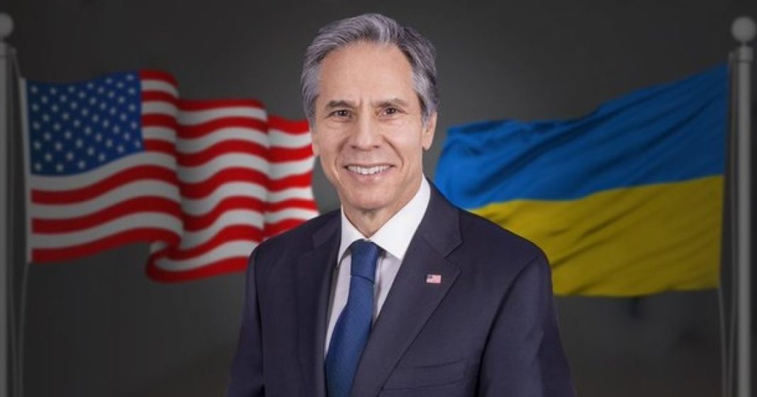 Ентоні Блінкен