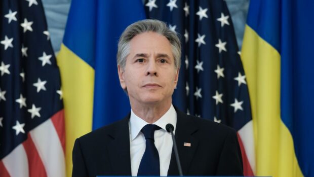 Ентоні Блінкен