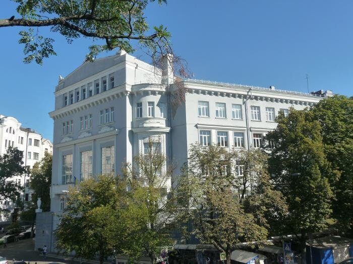 Школа Києва, яку звели за час канікул