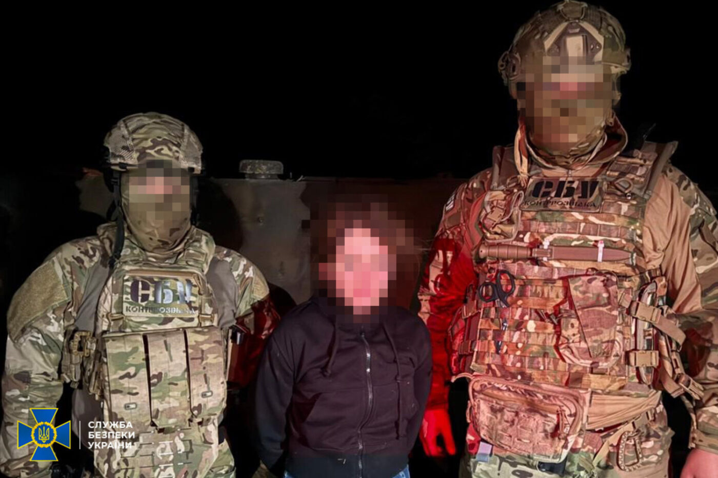 СБУ та Нацполіція затримали агентів російського гру, які готували теракт у Києві