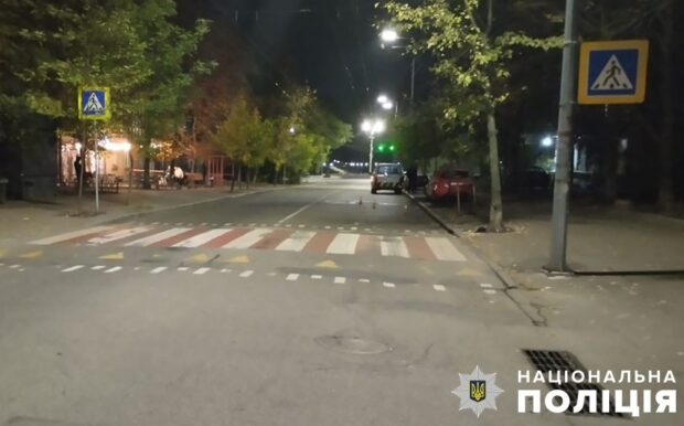 На Київщині затримали чоловіка, який на пішохідному переході на смерть збив 73-річного дідуся та втік з місця події