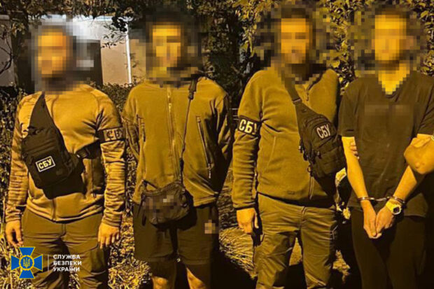У Києві затримали ще 4-х підпалювачів військових авто