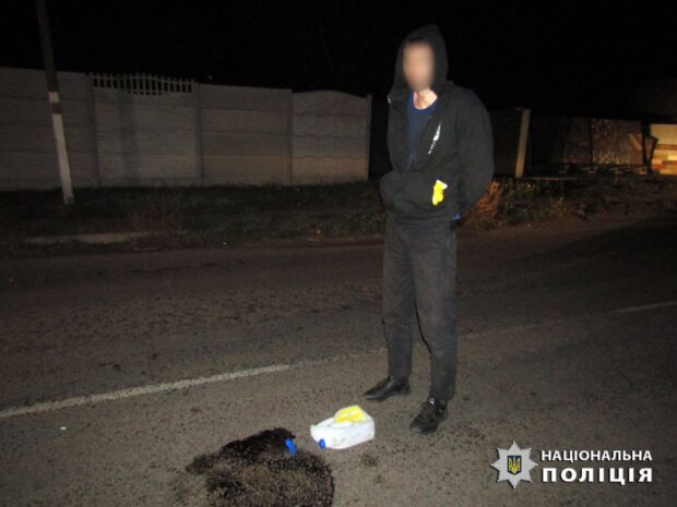 На Київщині затримали двох паліїв, які виконували завдання спецслужб рф