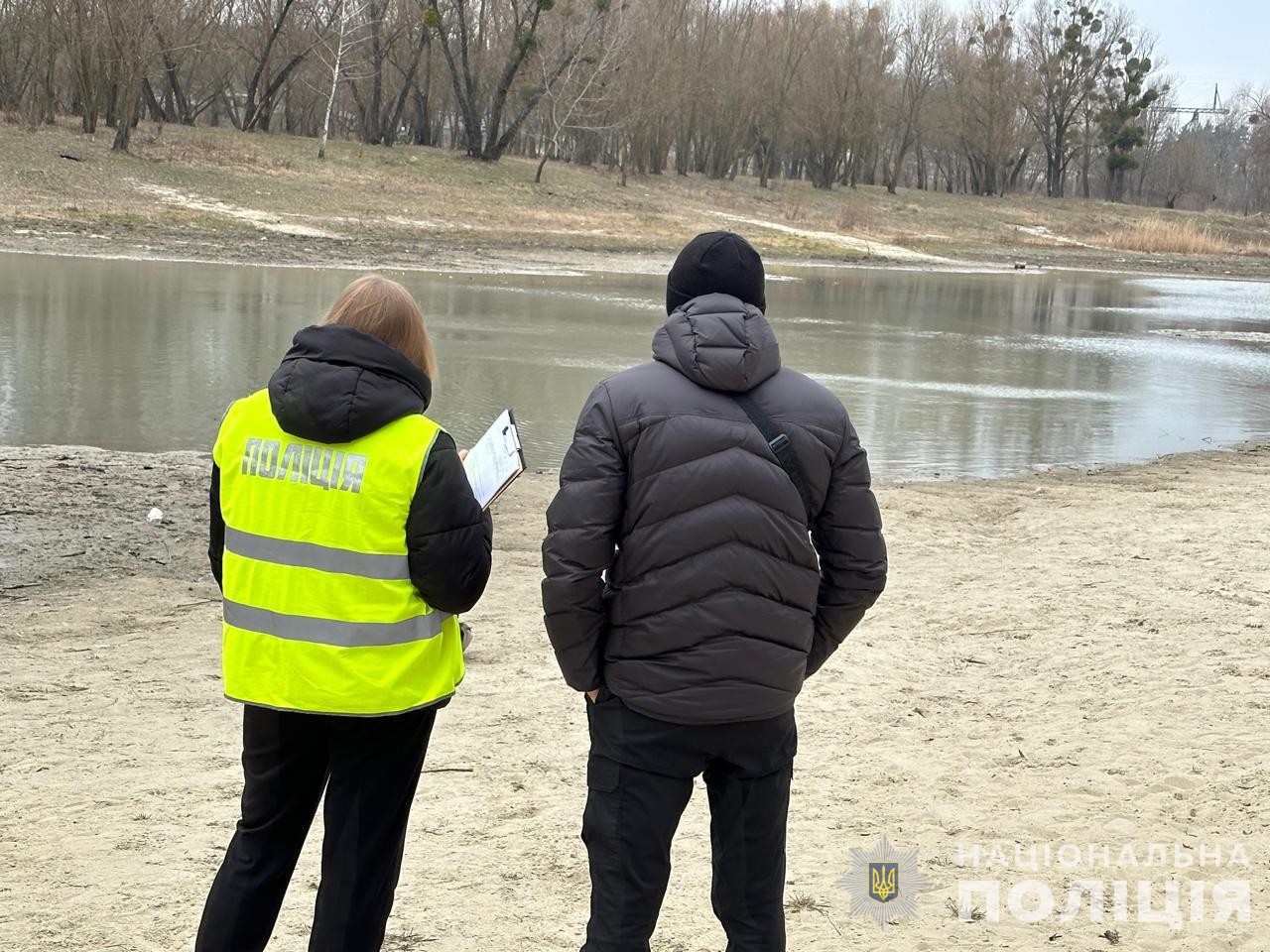 Привласнив кошти на відновлення озера Синє у Києві: поліція оголосила підозру ексочільнику комунального підприємства